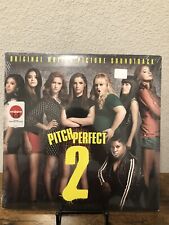 Pitch Perfect 2 Original Motion Picture Soundtrack Vinyl Record 2015 Sealed New picture