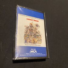 Animal House SEALED Cassette Tape Original Motion Picture Soundtrack 1978 picture