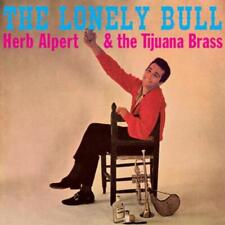 Herb Alpert and the Tijuana Brass The Lonely Bull (CD) Album picture