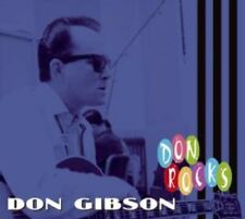 Don Gibson - Rocks [New CD] Digipack Packaging picture