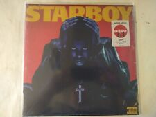 The Weeknd - Starboy - 2 LP Target Exclusive Translucent Blue Vinyl Sealed picture