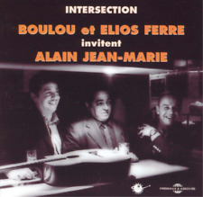 Boulou/Elios Ferre Intersection (CD) Album picture