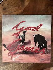 THE KILLS God Games SIGNED Vinyl LP Download Code Lyric Book Jamie Alison Band picture