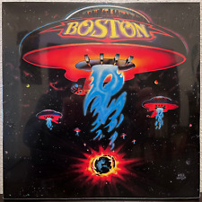 BOSTON - Self Titled Debut Album (180G, Remaster) - 12