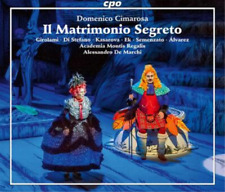 Domenico Cimarosa Domenico Cimarosa: Il Matrimonio Segreto (CD) Box Set picture