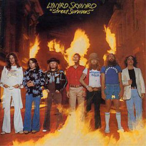 Lynyrd Skynyrd Street Survivors (CD) Album