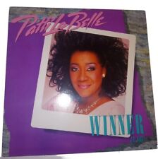 PATTI LaBELLE WINNER IN YOU VINYL LP  1986 First Press -  picture