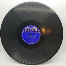 VINTAGE BEER BARREL POLKA / WELL ALL RIGHT ANDREW SISTERS 2642 SHELLAC 78 RPM picture