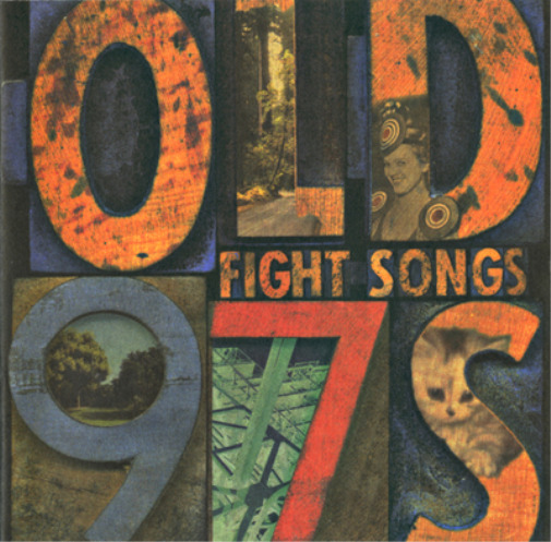Old 97\'s Fight Songs (Vinyl) Deluxe  12\