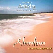 Shorelines: Classical Guitar - Audio CD By Dan Gibson - VERY GOOD picture