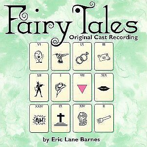 Fairy Tales (1996 Original Cast Members) [CD] Barnes, Eric Lane [VERY GOOD]
