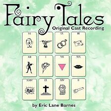 Fairy Tales (1996 Original Cast Members) [CD] Barnes, Eric Lane [VERY GOOD] picture