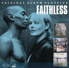 Faithless Original Album Classics (CD) Album picture