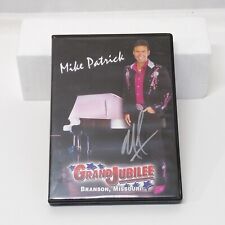 Mike Patrick Grand Jubilee Signed 2 CD Collection Grand Country Branson Missouri picture