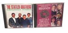Country Christmas: Stars of Branson/Statler Brothers Christmas Wishes picture