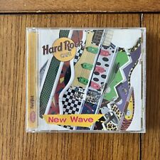 Hard Rock Cafe - New Wave CD picture