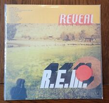 Still Sealed REM Reveal vinyl 33 RPM Album Rare first pressing from 2001 picture