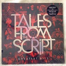 NEW Tales From The Script Greatest Hits Double LP Green Colored Vinyl Limited Ed picture