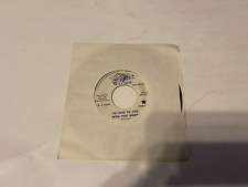 Promo Darrell McCall 45 i love you baby-i'd love to live with you again-wayside picture