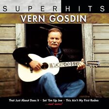 Vern Gosdin Super Hits (CD) picture