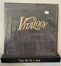 Vitalogy [LP] by Pearl Jam (Vinyl, Dec-1994, Epic USA) First Pressing picture