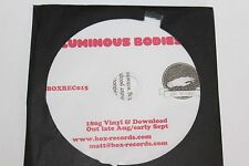 Luminous Bodies  - UK PromoCD / Luminous Bodies 2015 - BOXREC015  picture