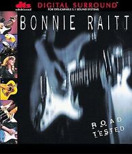 Road Tested by Bonnie Raitt (CD, 1997, 2 Discs, DTS Entertainment) picture