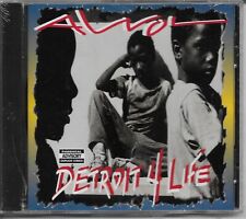 Detroit 4 Life by A.W.O.L. (CD, Sep-1994, Roc-A-Fella (USA)) picture