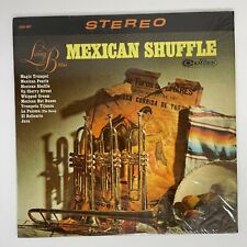 Living Brass ‎– Mexican Shuffle Vinyl, LP 1965 RCA Camden ‎– CAS-907 picture