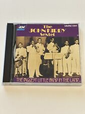 The Biggest Little Band In The Land - By The John Kirby Sextet - CD - Tested picture