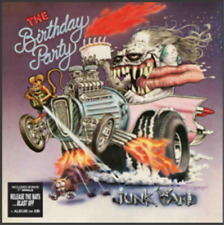 The Birthday Party Junkyard (Vinyl) 12