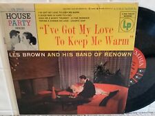 Les Brown And His Band Of Renown – I've Got My Love To Keep Me Warm 10