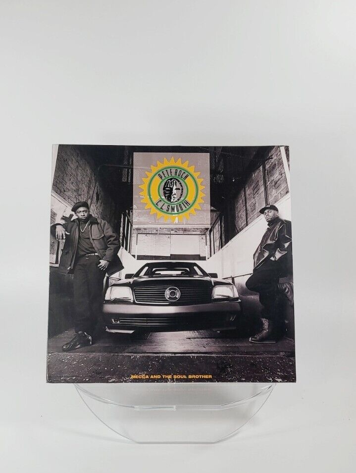 Pete Rock - Mecca & the Soul Brother Used Vinyl LP. Tested. 