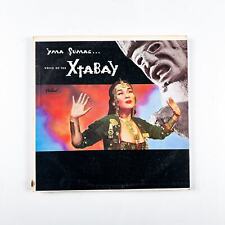 Yma Sumac – Voice Of The Xtabay - Vinyl LP Record - 1963 picture