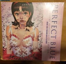 *IN HAND* Perfect Blue 2XLP Deluxe Audiophile Vinyl Edition 180 gram Black Vinyl picture