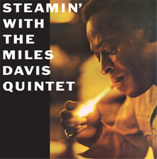 Miles Davis Quintet Steamin' With the Miles Davis Quintet (Vinyl) picture