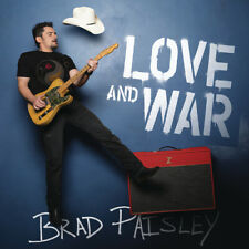 Brad Paisley : Love and War picture