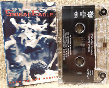Spread Eagle Open To The Public Cassette Tape MCA Records Vintage 1992 picture