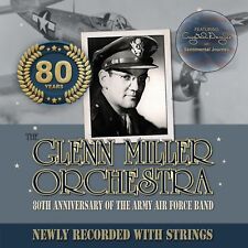 Glenn Miller Or 80th Anniversary of the Army Air Force Band Newly Recorded  (CD) picture