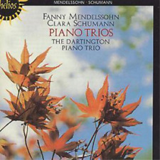 Clara Schumann Piano Trios (CD) Album picture