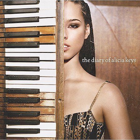 Keys, Alicia : The Diary of Alicia Keys CD