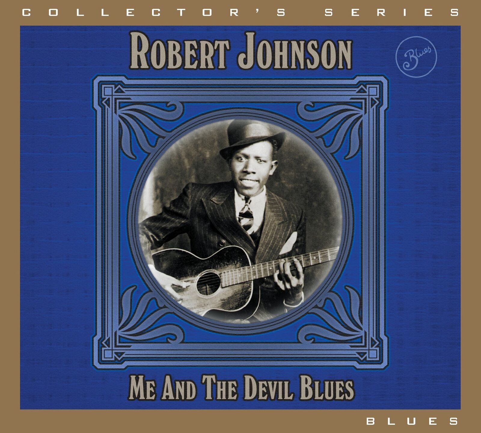 Robert Johnson Me & The Devil Blues (CD)