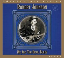 Robert Johnson Me & The Devil Blues (CD) picture