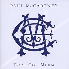 Paul McCartney: Ecce Cor Meum - Audio CD picture