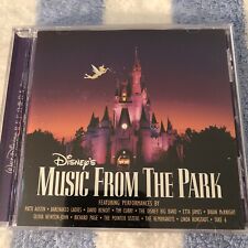 Walt Disney's - Music from the Park - Various Artists - CD - Pre-Owned picture