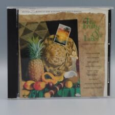 The Fruits of Our Labor CD Paul Greaver Steve Kindler Richard Garneau Acoustic picture