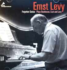 Ernst Levy - Forgotten Genius Plays Beethoven, Liszt And Levy, 2 CD Set - CD, VG picture