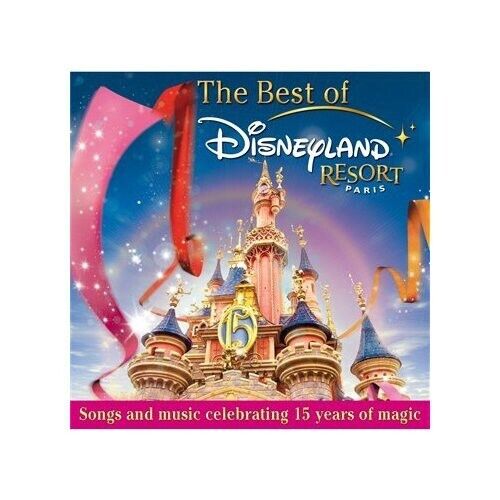 Disney - Best of Disneyland Resort Paris [Used Very Good CD] France - Import