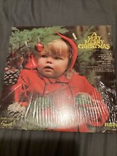Vintage A Very Merry Christmas, Volume VI LP Record RCA 1972 Various Artists picture