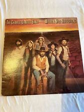 The Charlie Daniels Band Million Mile Reflections LP Vinyl Record picture